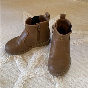 Cat & Jack toddler boots